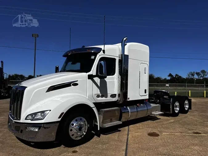 2025 PETERBILT 579