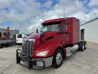 2022 Peterbilt 579