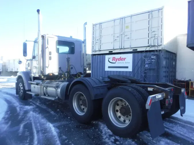 2019 FREIGHTLINER/MERCEDES 122SD