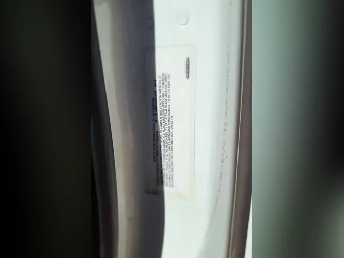 2019 FREIGHTLINER/MERCEDES M2 106