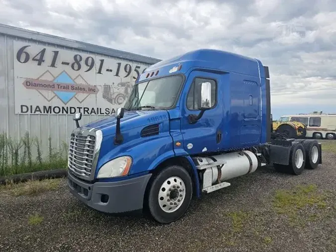 2018 FREIGHTLINER CASCADIA 113ec078906e6bea757e1972a00332993a8