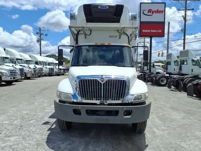 2018 NAVISTAR INTERNATIONAL 4300