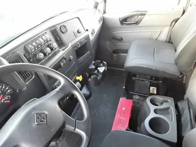 2020 NAVISTAR INTERNATIONAL MV607 (4X2)