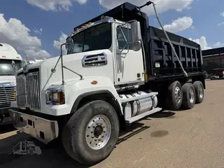 2016 WESTERN STAR 4700