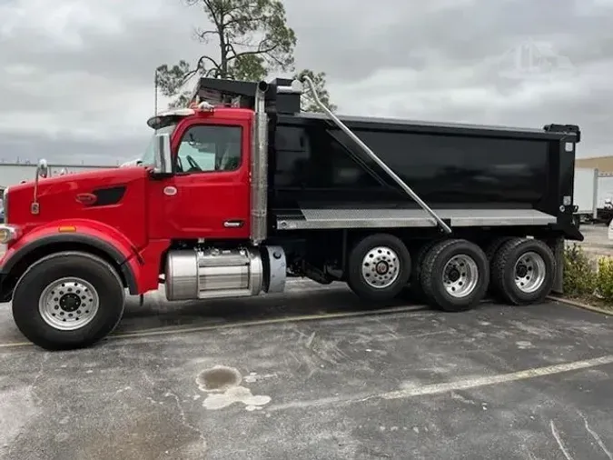 2025 PETERBILT 567