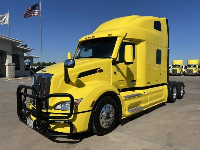 2024 Peterbilt 579