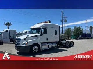 2019 FREIGHTLINER CA126