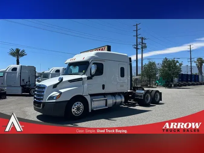 2019 FREIGHTLINER CA126ec0df9b38c7d95ad1352d65590e7442a