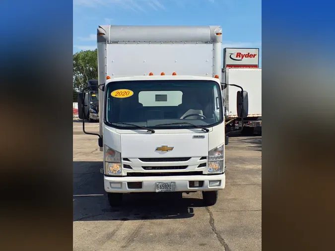 2020 CHEVROLET MOTOR DIV. LCF 4500HDec0e67037ec5616f04fef3587469af7f