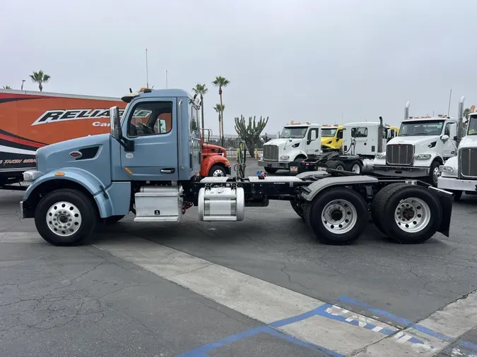 2022 Peterbilt 567
