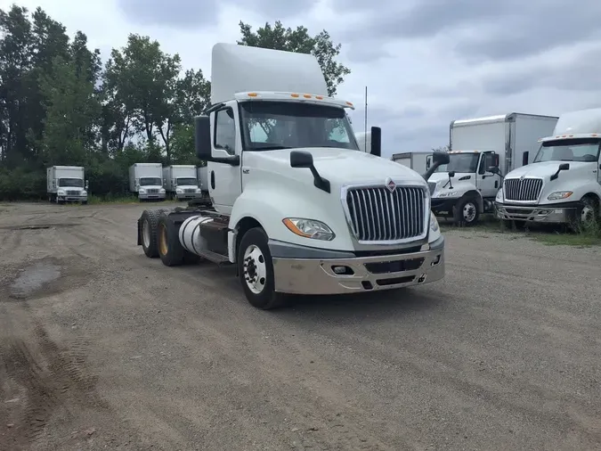 2019 NAVISTAR INTERNATIONAL LT625 DAYCAB T/Aec0fda7821d00c6b99e192c3abf151a3