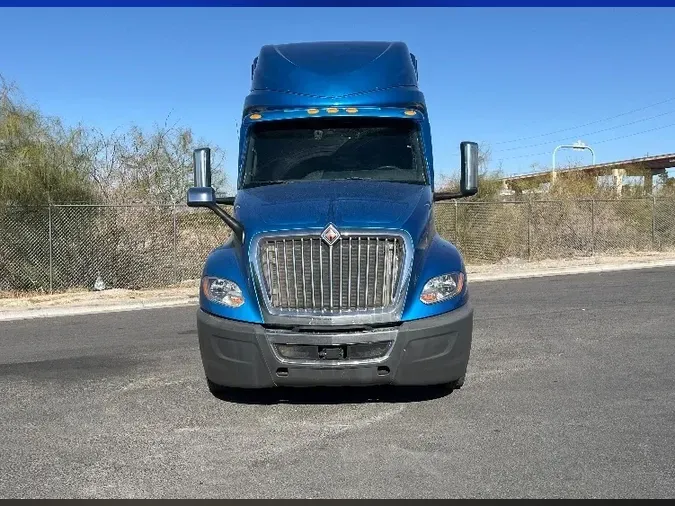 2019 International LT625