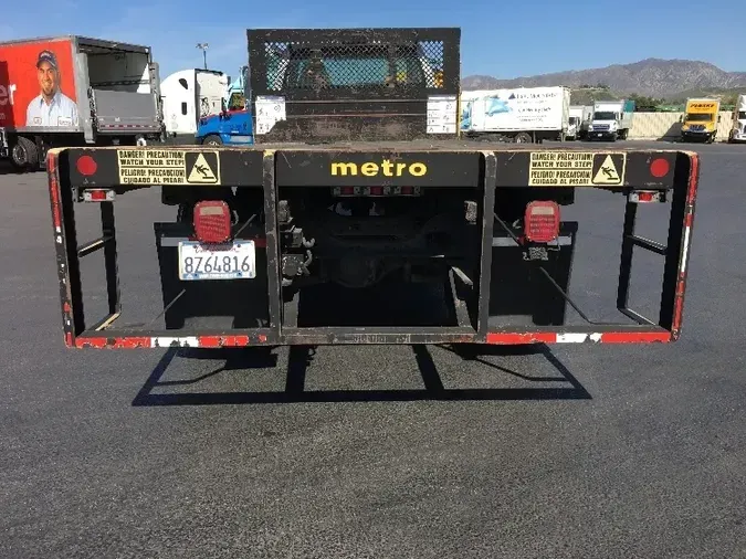 2008 FORD MOTOR COMPANY F650