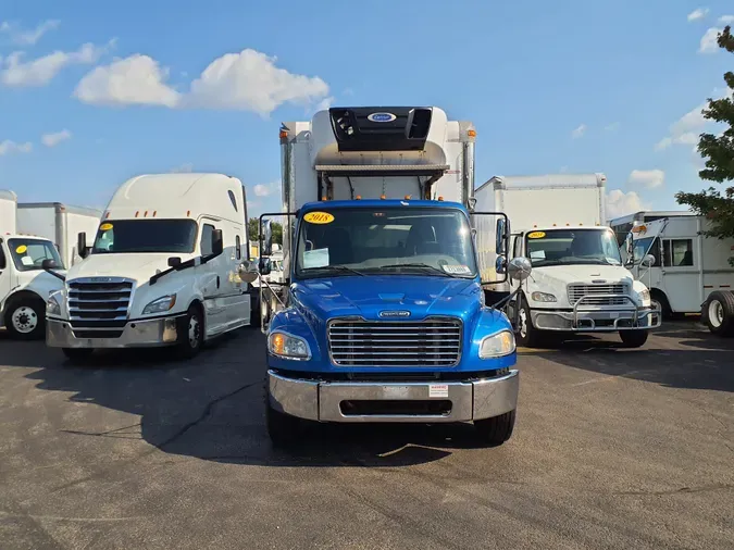 2018 FREIGHTLINER/MERCEDES M2 106