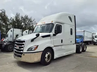 2020 FREIGHTLINER/MERCEDES NEW CASCADIA PX12664