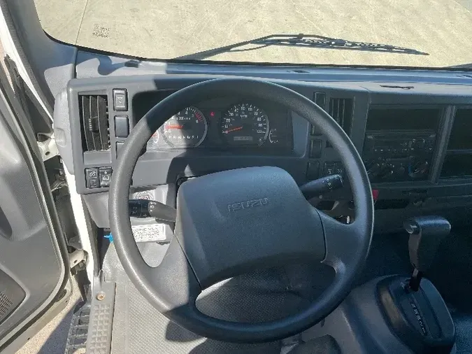 2018 Isuzu Truck NPR EFI