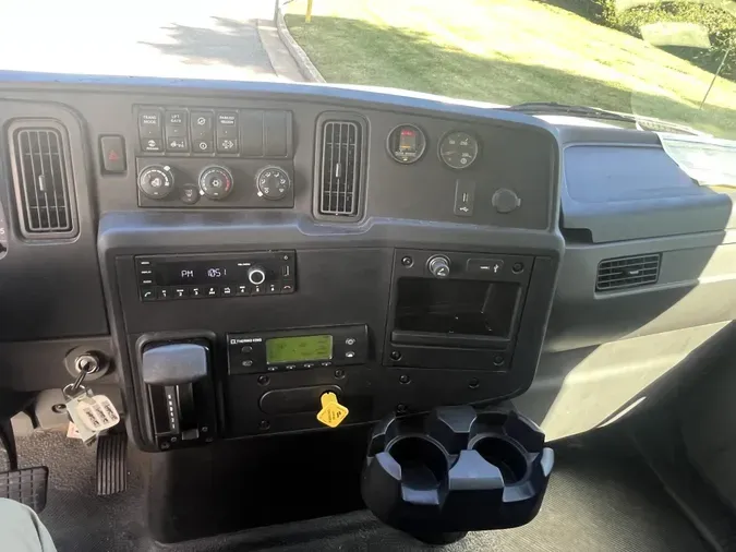2022 International MV607