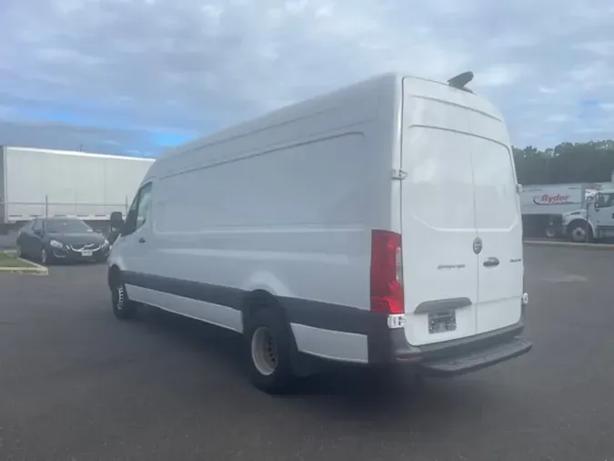 2019 MERCEDES-BENZ SPRINTER 3500