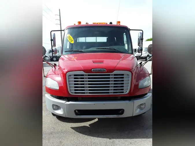 2018 FREIGHTLINER/MERCEDES M2 106