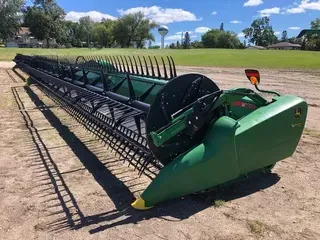 2019 John Deere 745FD