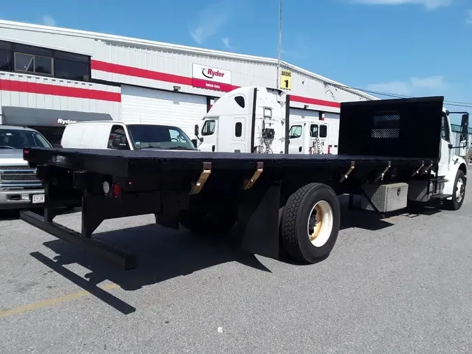 2018 FREIGHTLINER M2 106