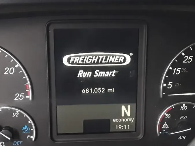 2020 FREIGHTLINER/MERCEDES NEW CASCADIA PX12664