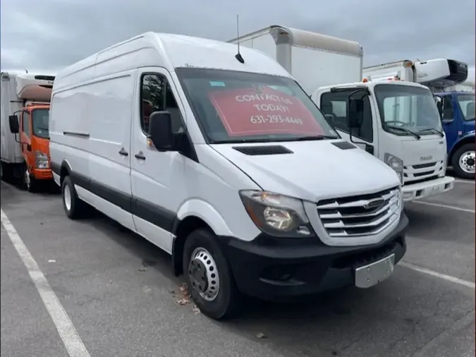 2018 MERCEDES-BENZ SPRINTER 3500