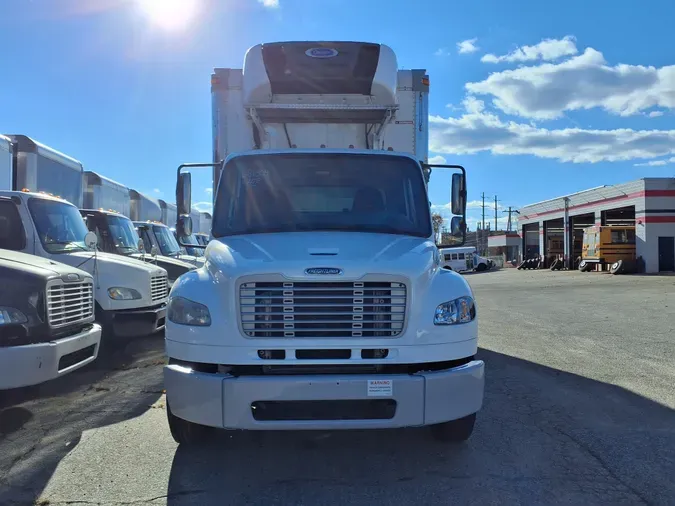 2018 FREIGHTLINER/MERCEDES M2 106