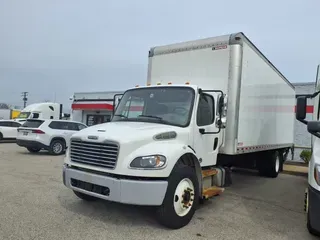 2020 FREIGHTLINER/MERCEDES M2 106