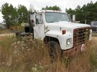 1983 INTERNATIONAL S1654