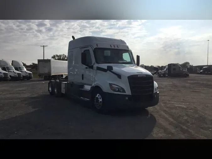 2022 Freightliner Cascadia 126ec1a1746cb8460920738f51dd782239b