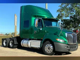2018 International PROSTAR+ 122 6x4