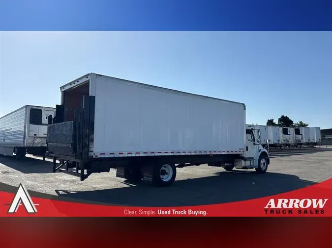 2018 FREIGHTLINER M2-106