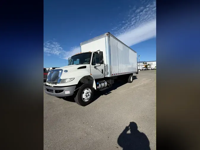 2016 NAVISTAR INTERNATIONAL 4300