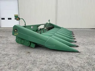 2000 John Deere 893