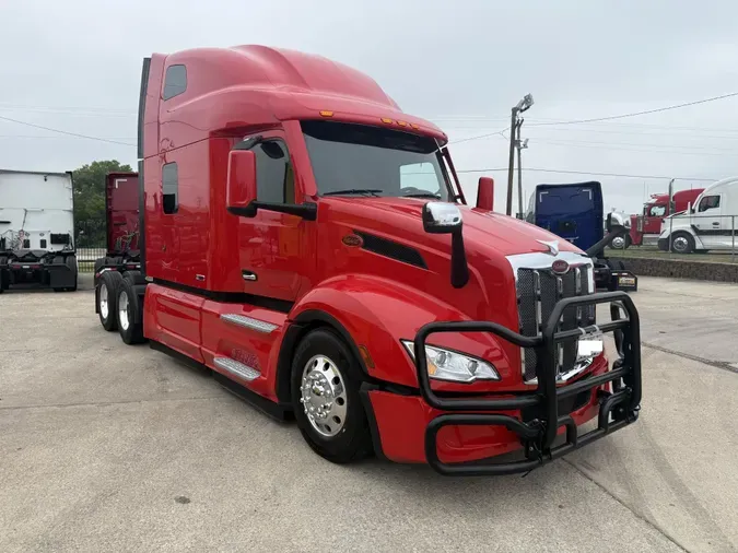 2024 Peterbilt 579