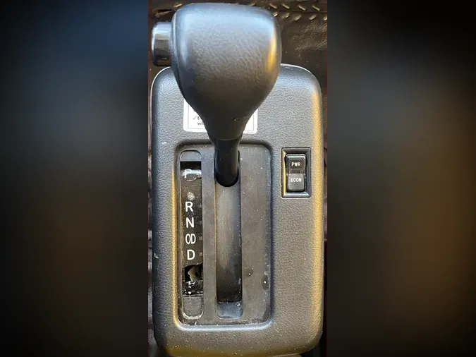 2020 Hino 268A