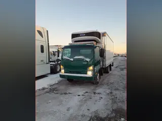 2020 CHEVROLET MOTOR DIV. LCF 4500XD