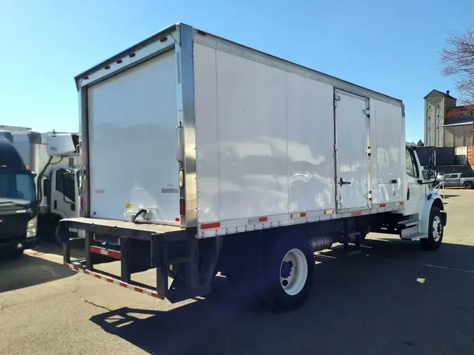 2014 FREIGHTLINER/MERCEDES M2 106