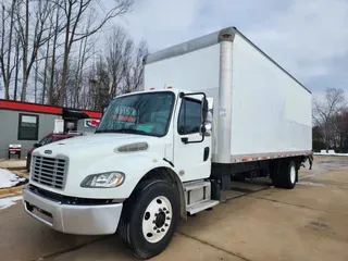 2018 FREIGHTLINER/MERCEDES M2 106