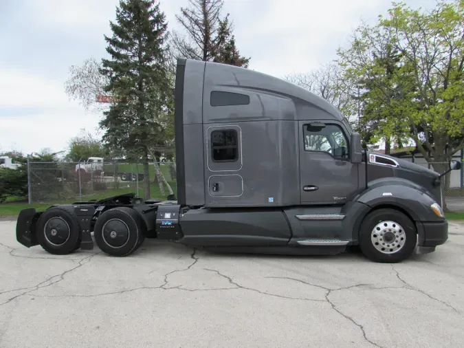 2020 Kenworth T680