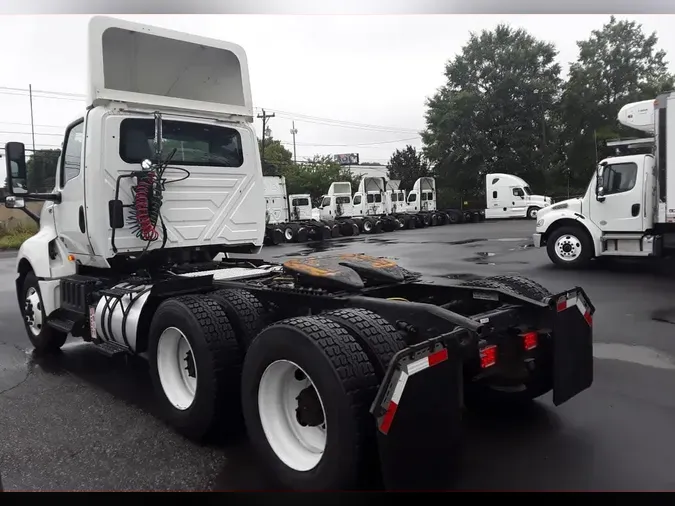 2020 NAVISTAR INTERNATIONAL LT625 DAYCAB T/A