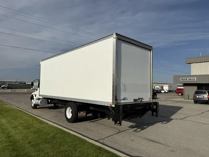 2022 International MV607