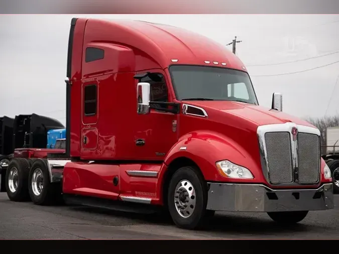 2022 KENWORTH T680