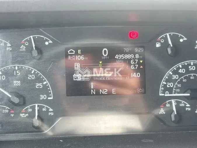 2020 VOLVO VNL64T740