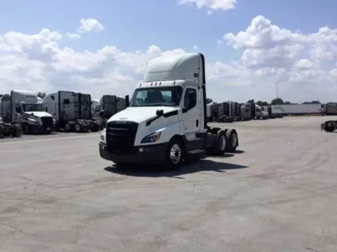 2019 Freightliner Cascadia