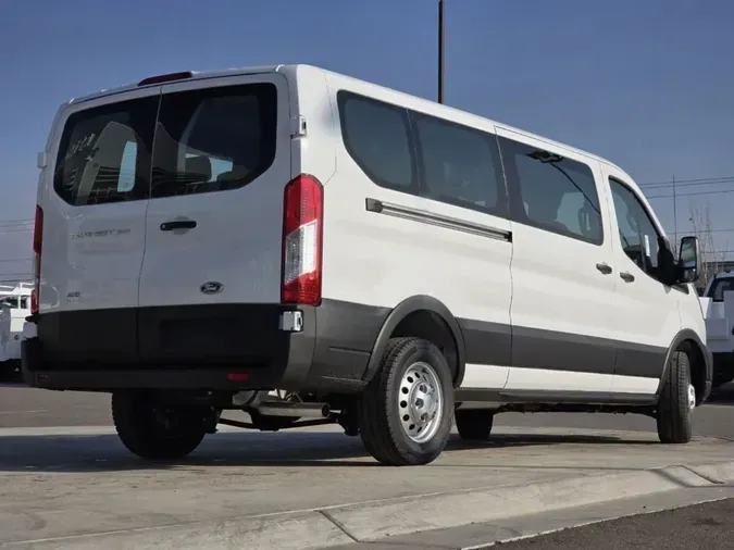 2024 Ford Transit Passenger Wagon