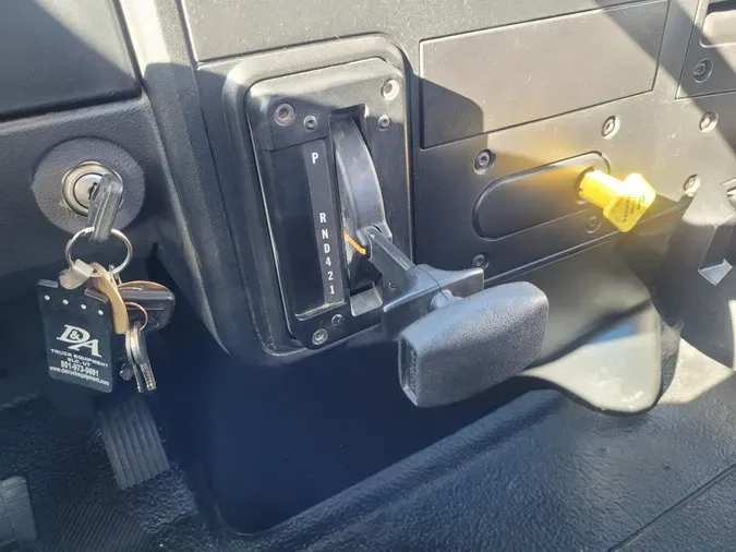 2020 International MV607