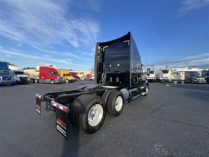 2018 KENWORTH T680