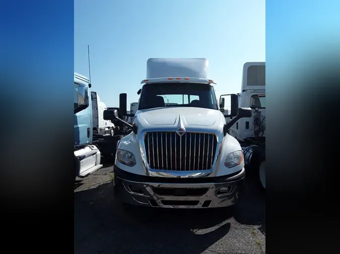 2018 NAVISTAR INTERNATIONAL LT625 DAYCAB T/A